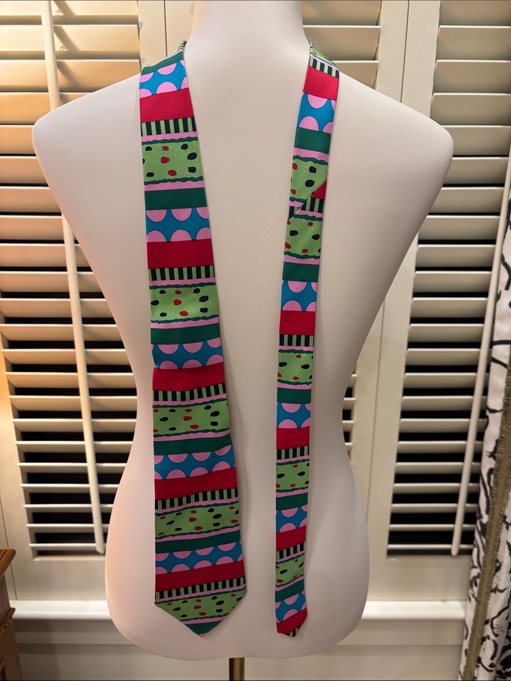 Men’s tie